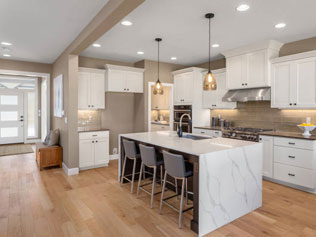 Kitchen Addition in La Habra Heights