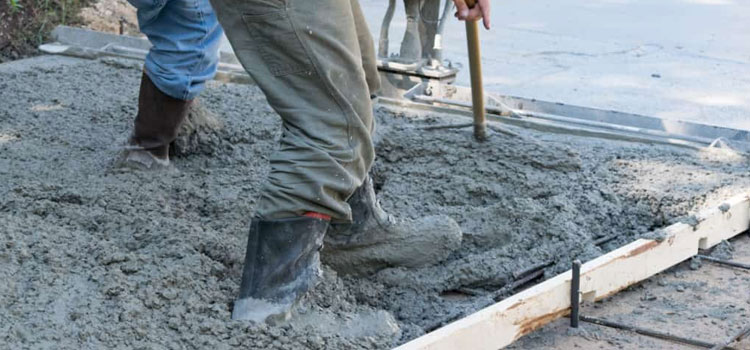 Concrete Floor Slab Contractors in La Habra Heights, CA